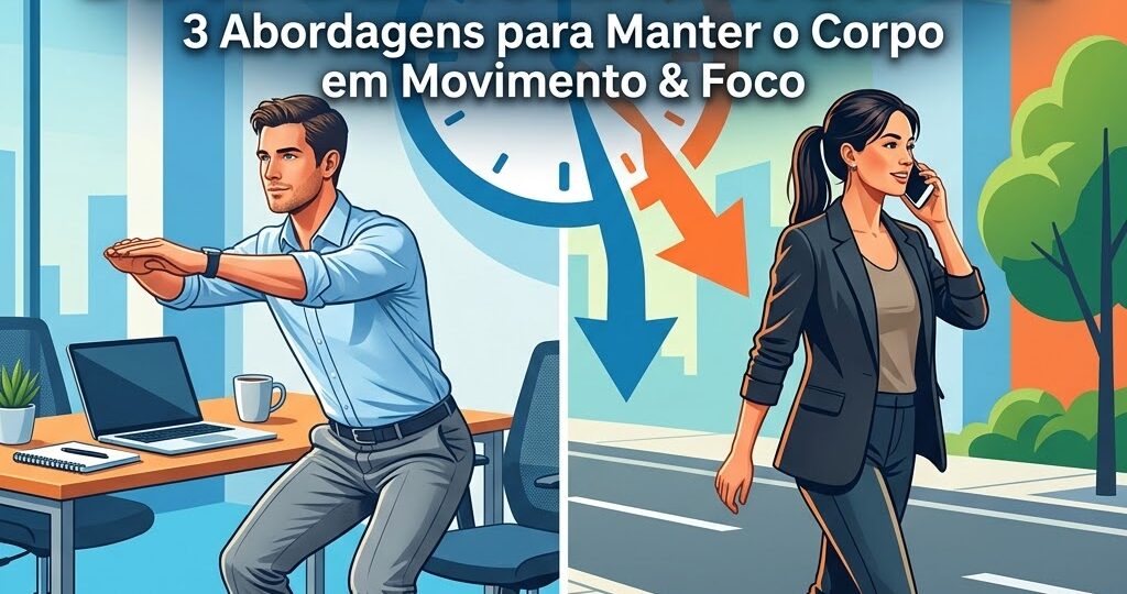 Estratégias para Dias de Agenda Cheia