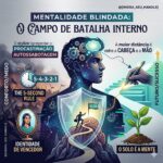 Mentalidade Blindada: O Campo de Batalha Interno